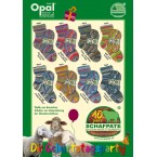 Opal 10 Year Schafpate Sock Yarn